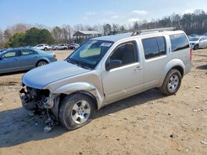 Nissan Pathfinder 4.0L 6 2011