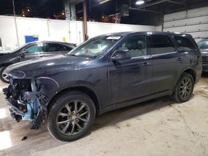 Dodge Durango SXT 3.6L 6 2015