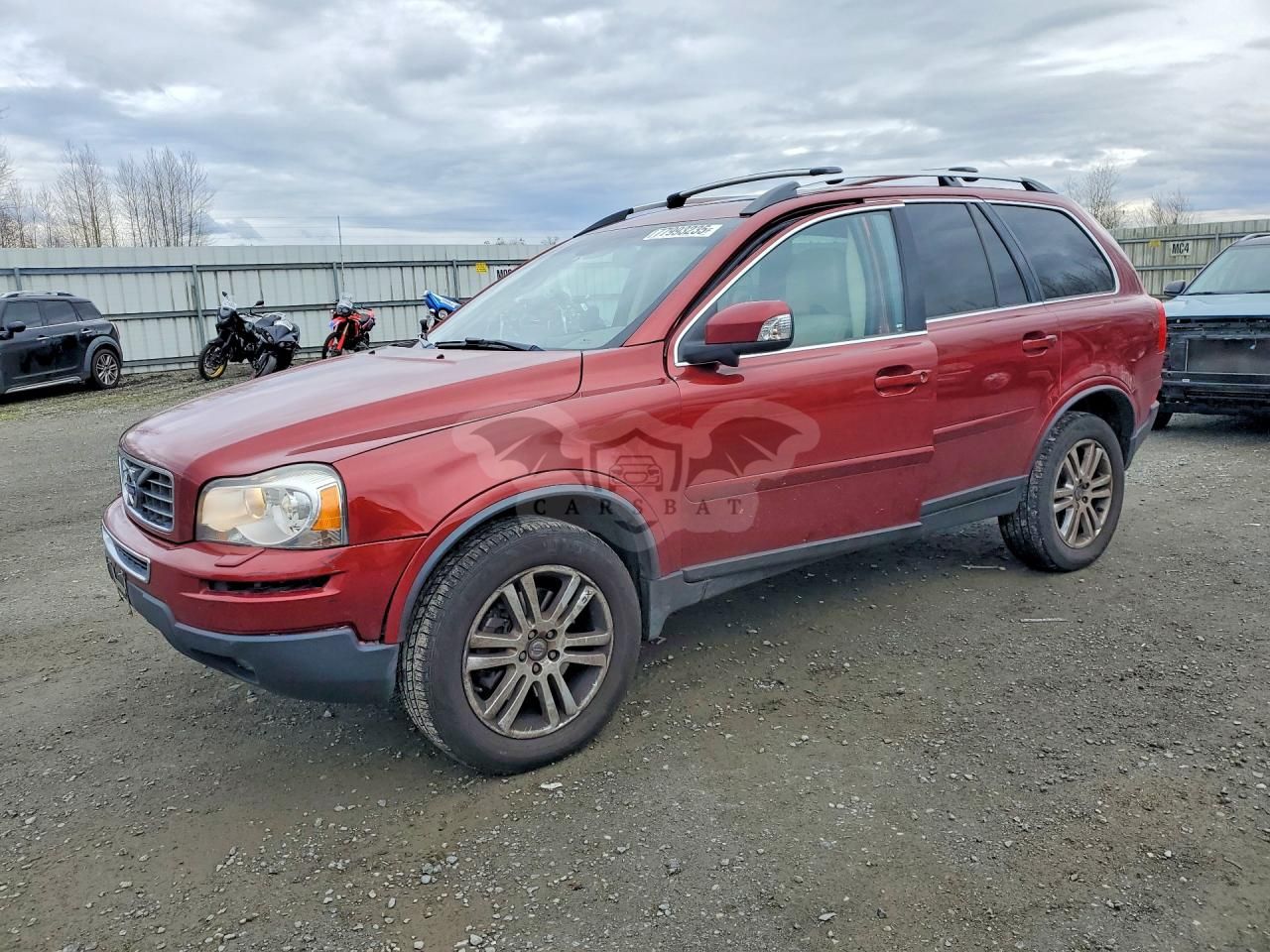 Volvo XC90 3.2 3.2L 6 2011