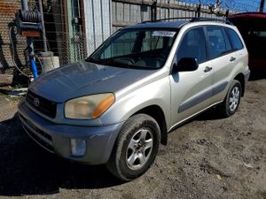 Toyota Rav4 2.0L 4 2003