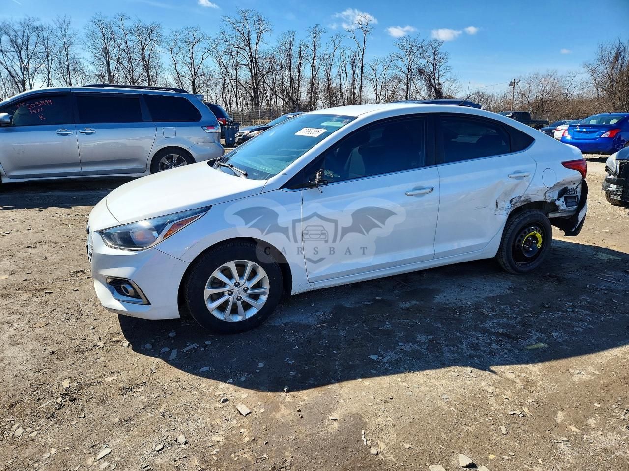 Hyundai Accent 1.6L 4 2021