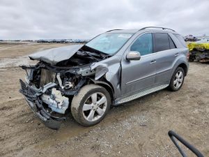 Mercedes-Benz ML 350 3.5L 6 2010