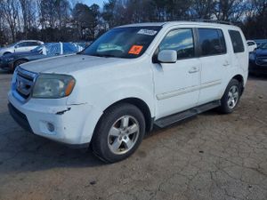 Honda Pilot 3.5L 6 2011