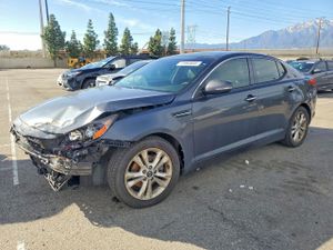 Kia Optima 2.4L 4 2011