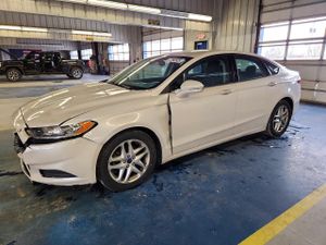 Ford Fusion 2.5L 4 2014
