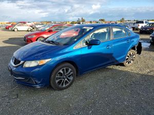 Honda Civic 1.8L 4 2015