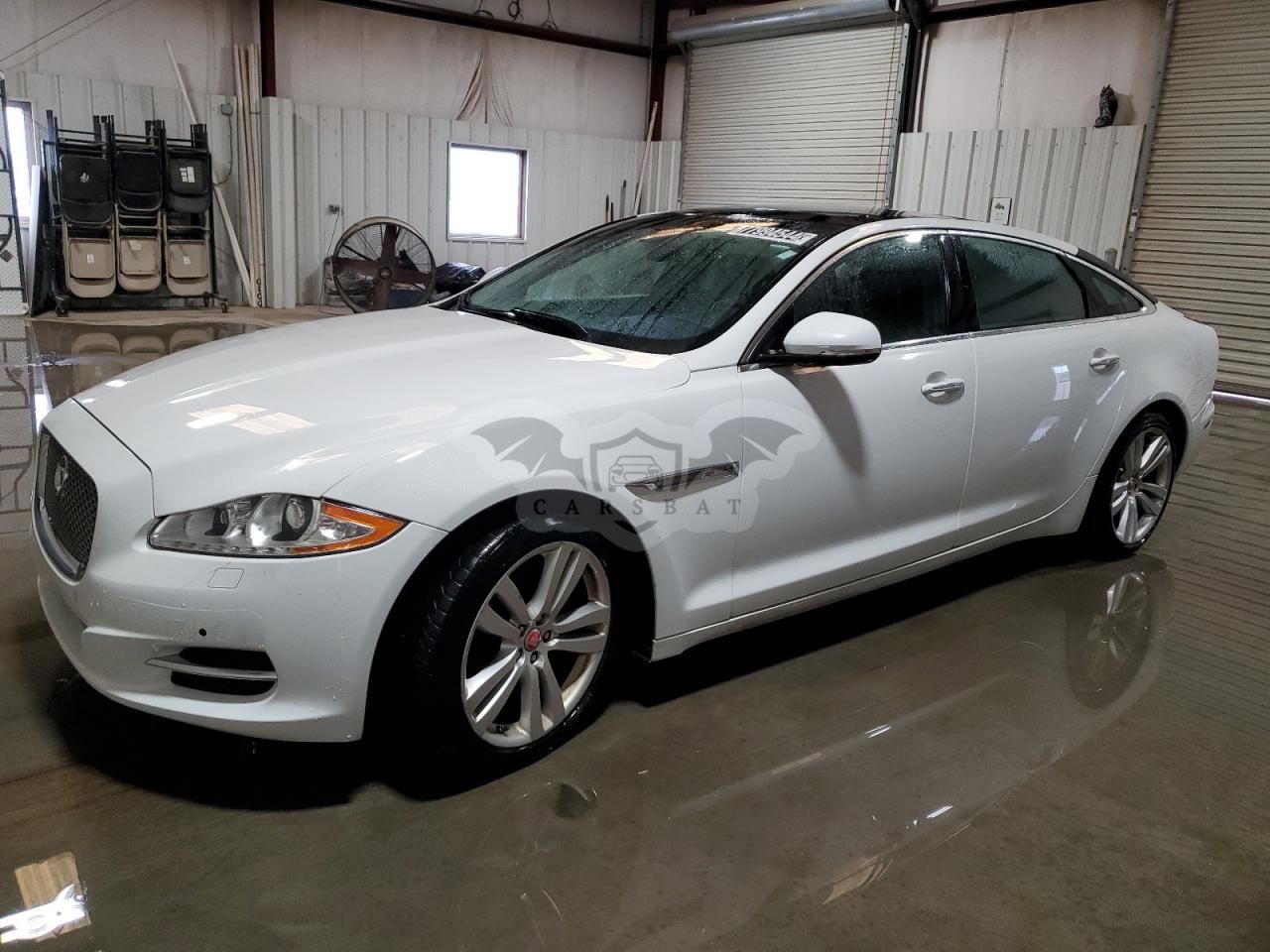 Jaguar XJ 3.0L 6 2014