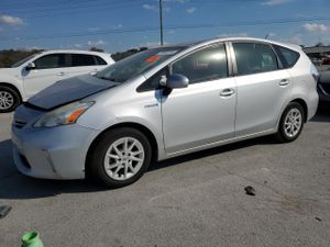 Toyota Prius 1.8L 4 2013