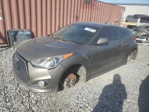 Hyundai Veloster TURBO 1.6L 4 2013