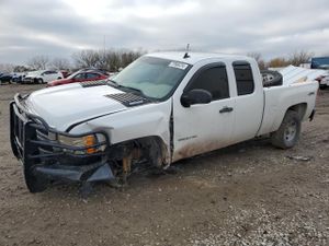 Chevrolet Silverado 2500 K2500 HEAVY DUTY 6.6L 8 2013