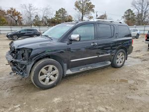 Nissan Armada 5.6L 8 2012