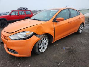 Dodge Dart 2.0L 4 2013