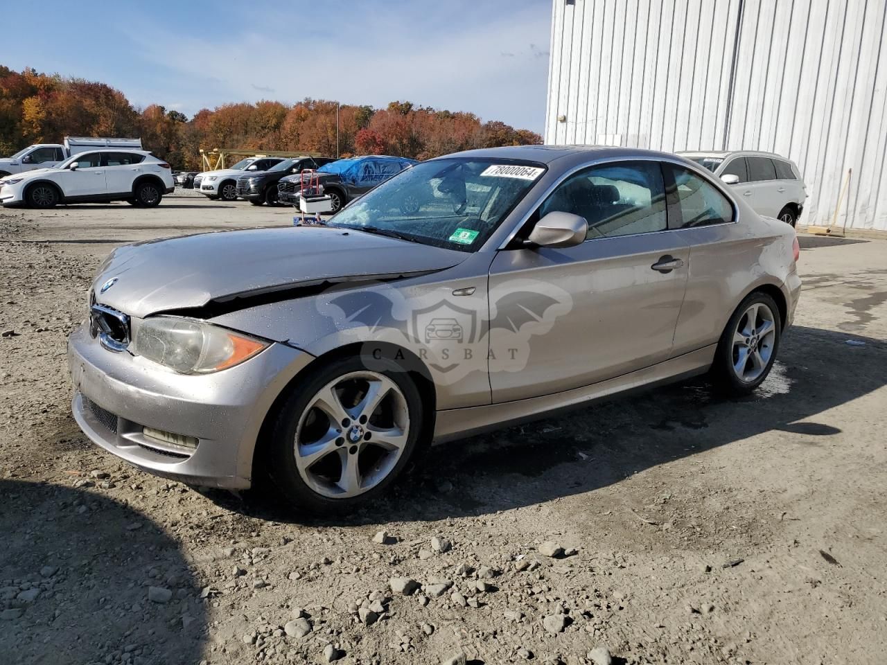 BMW 1 Series 3.0L 6 2011