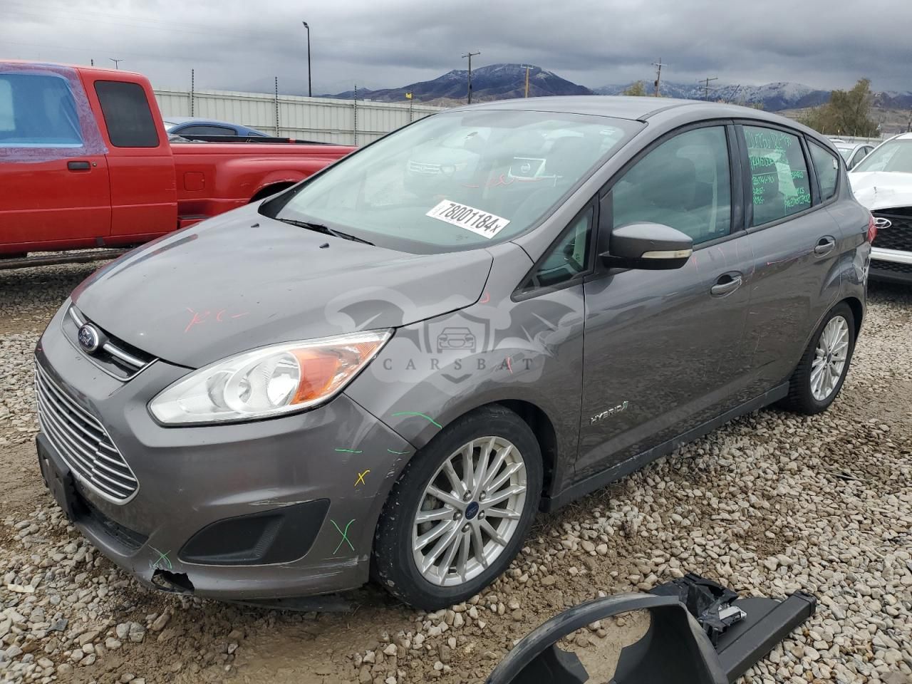 Ford C-Max SE 2.0L 4 2013