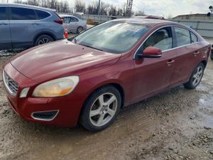 Volvo S60 T5 2.4L 5 2012