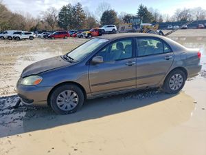 Toyota Corolla 1.8L 4 2007