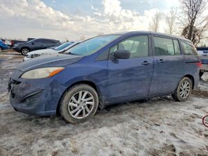 Mazda 5 2.5L 4 2012