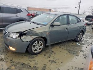 Hyundai Elantra 2.0L 4 2010