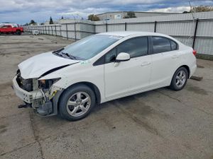 Honda Civic NATURAL GAS 1.8L 4 2012