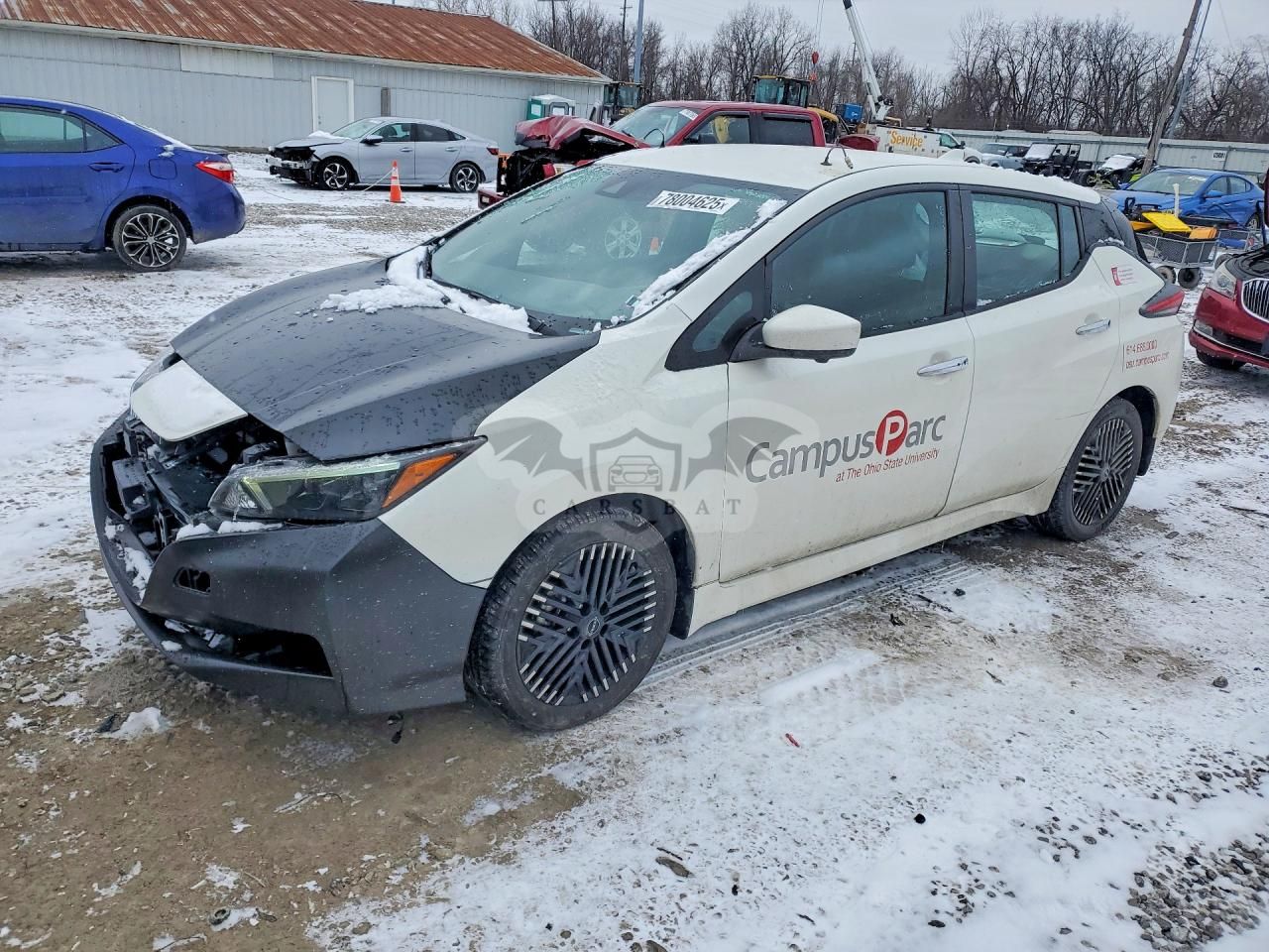 Nissan Leaf U 2023