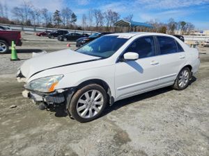 Honda Accord EX 3.0L 6 2007
