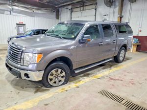 Ford F-150 5.0L 8 2012