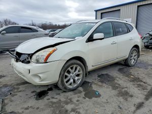 Nissan Rogue 2.5L 4 2012