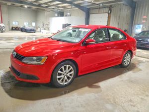 Volkswagen Jetta SE 2.5L 5 2012