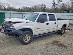 Chevrolet Silverado 1500 6.6L 8 2004