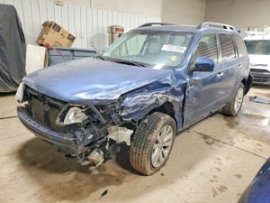 Subaru Forester 2.5X PREMIUM 2.5L 4 2011