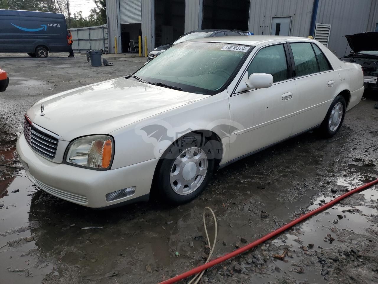 Cadillac Deville 4.6L 8 2001
