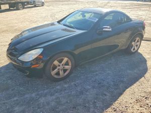 Mercedes-Benz SLK 3.0L 6 2006