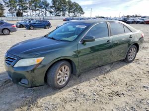 Toyota Camry 2.5L 4 2010