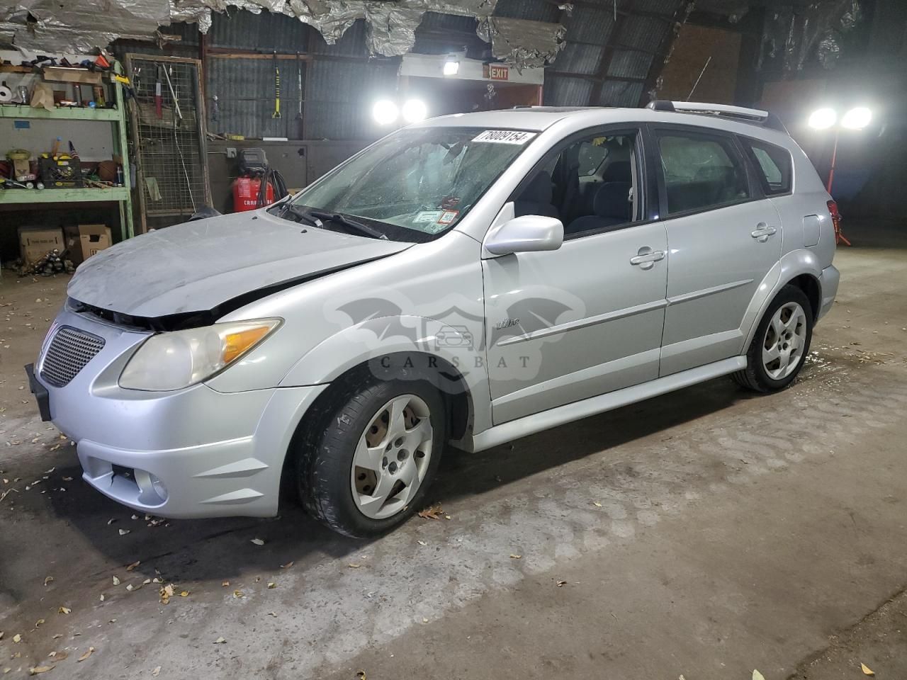 Pontiac Vibe 1.8L 4 2006