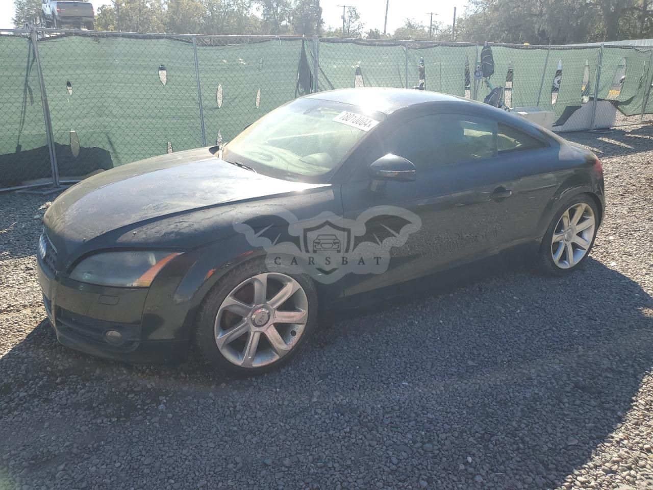 Audi TT 2.0T 2.0L 4 2008