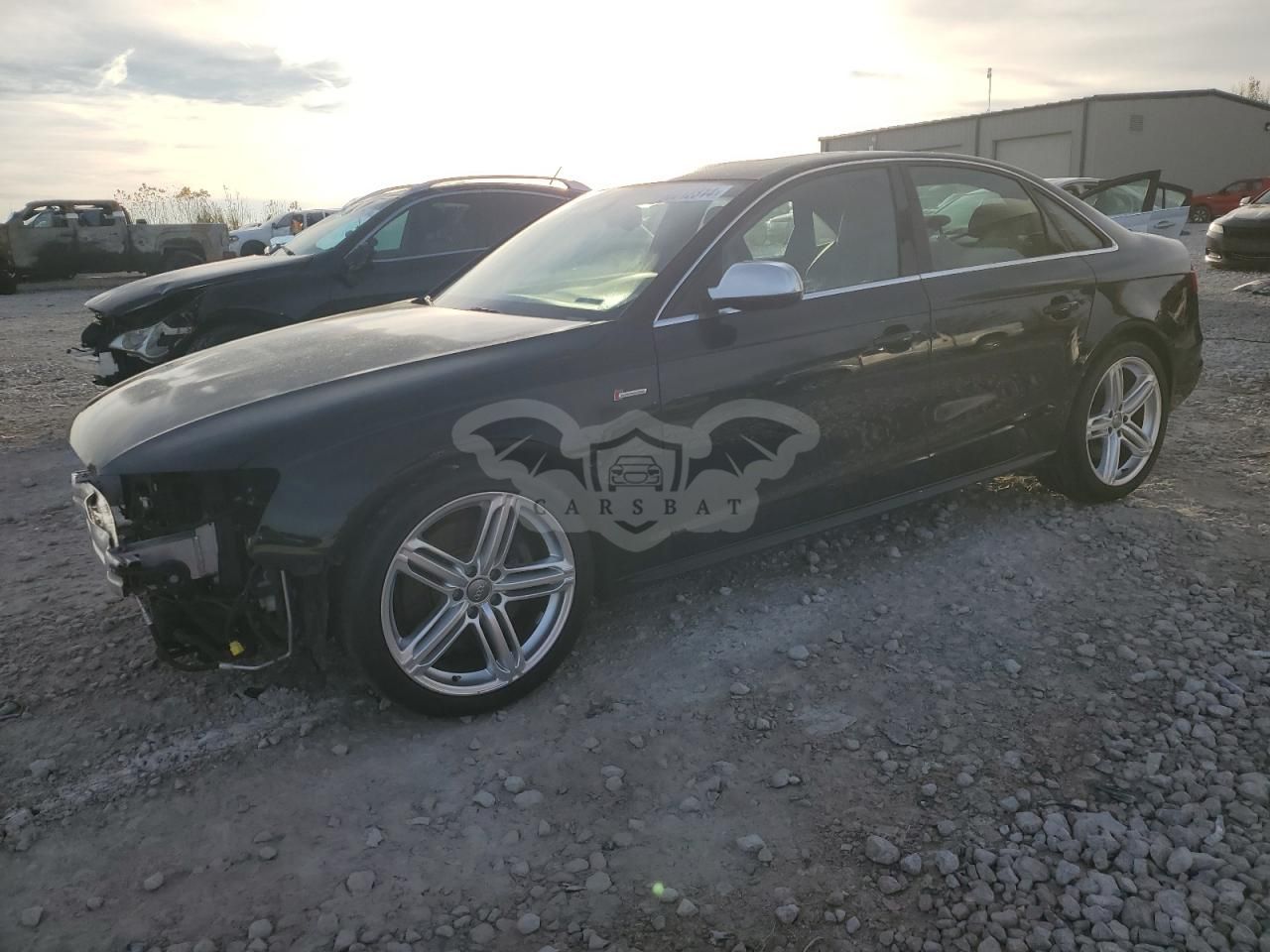 Audi S4 PREMIUM PLUS 3.0L 6 2015