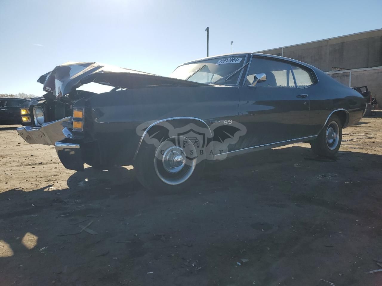 Chevrolet Chevelle 1971