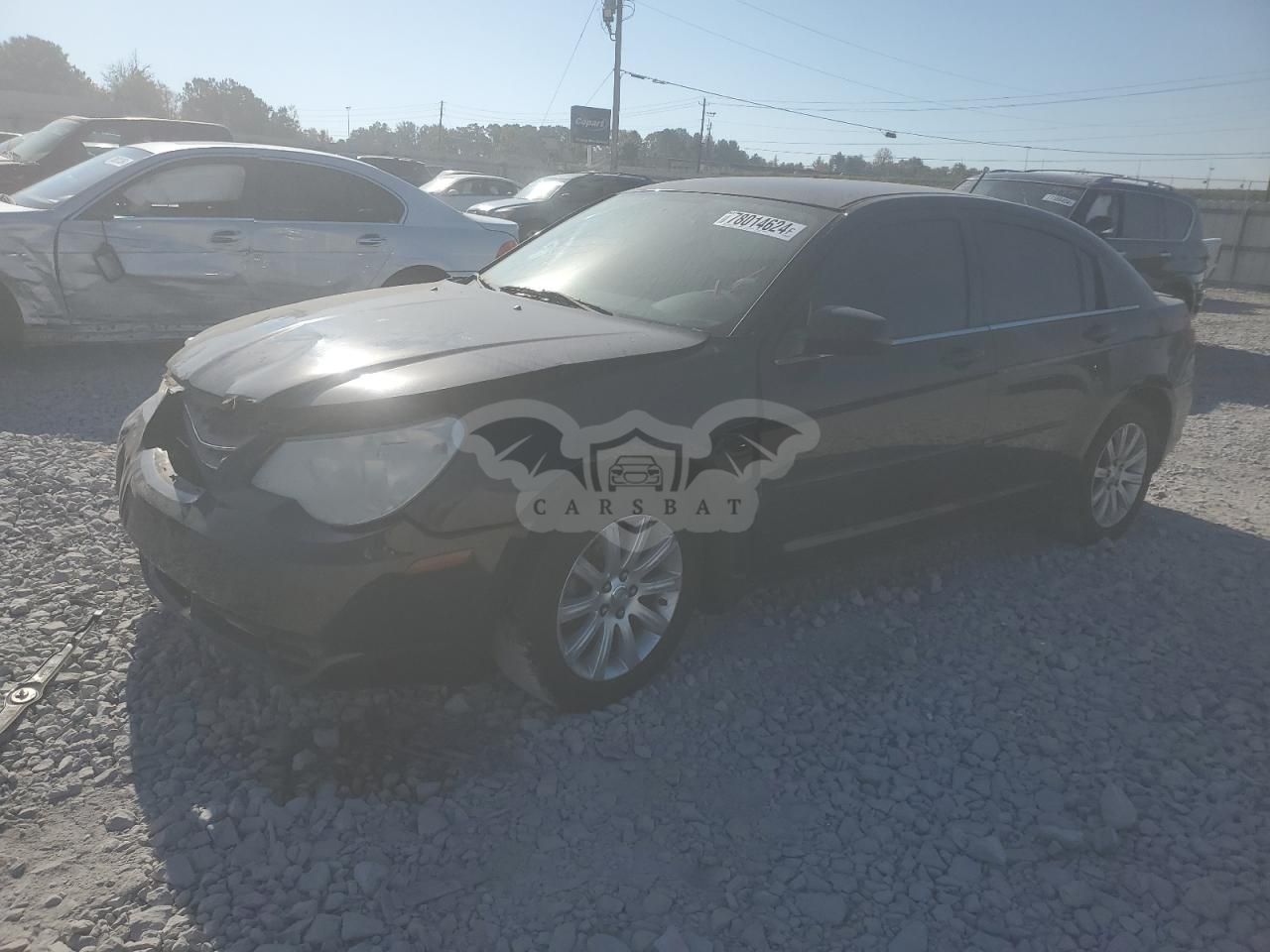 Chrysler Sebring LIMITED 2.4L 4 2010