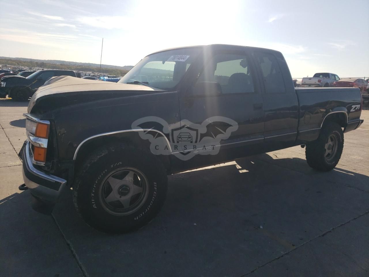 Chevrolet C/K 1500 K1500 5.7L 8 1996