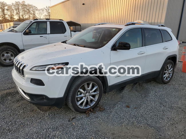 Jeep Grand Cherokee LIMITED 3.2L  6 2018