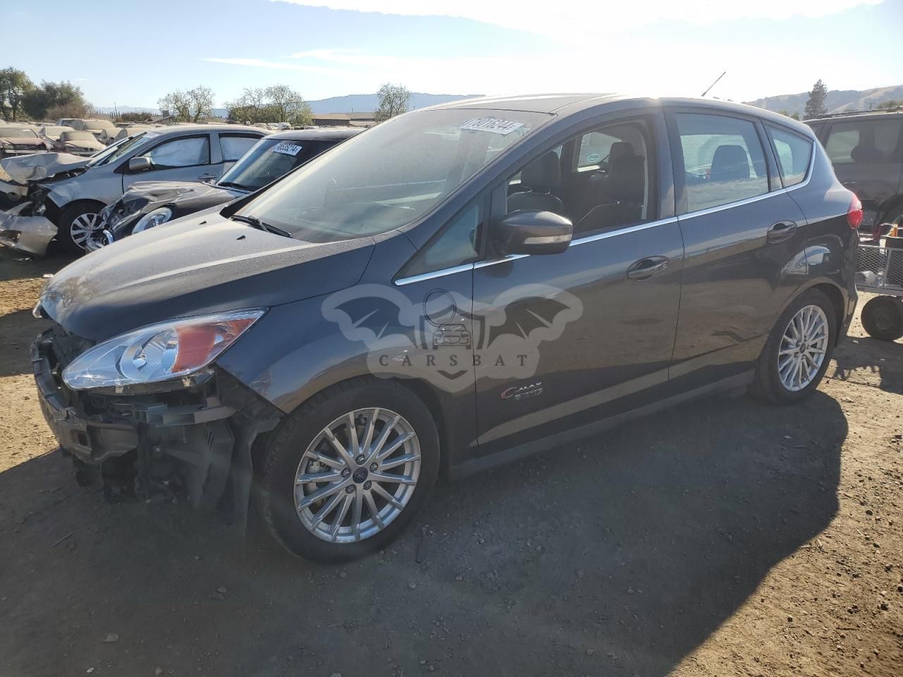 Ford C-Max PREMIUM SEL 2.0L 4 2015