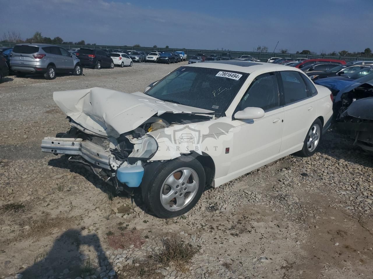 Saturn L series LEVEL 2 3.0L 6 2004