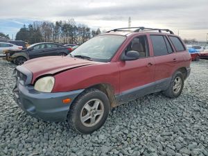 Hyundai Santa Fe 2.7L 6 2004