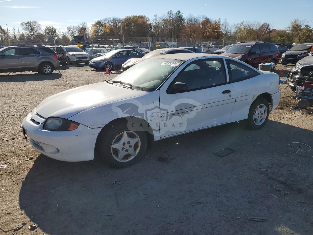 Chevrolet Cavalier 2.2L 4 2003
