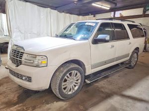Lincoln Navigator 5.4L 8 2014