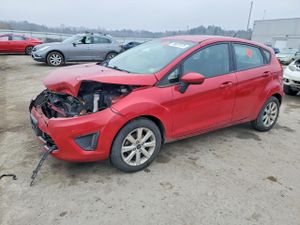 Ford Fiesta 1.6L 4 2011
