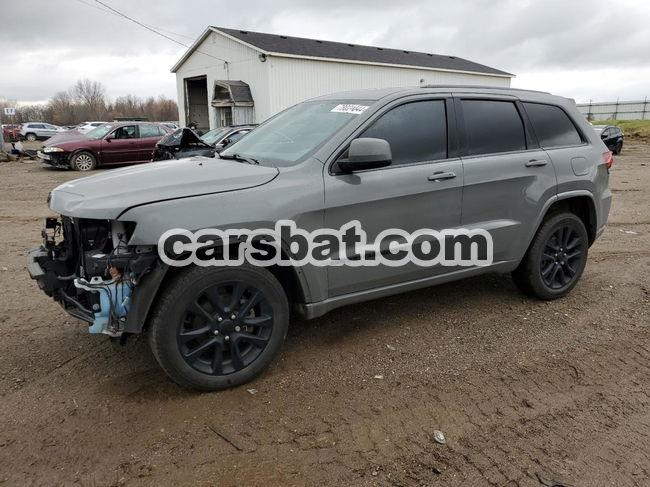 Jeep Grand Cherokee LAREDO 3.6L  6 2019