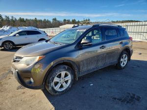 Toyota Rav4 2.5L 4 2013