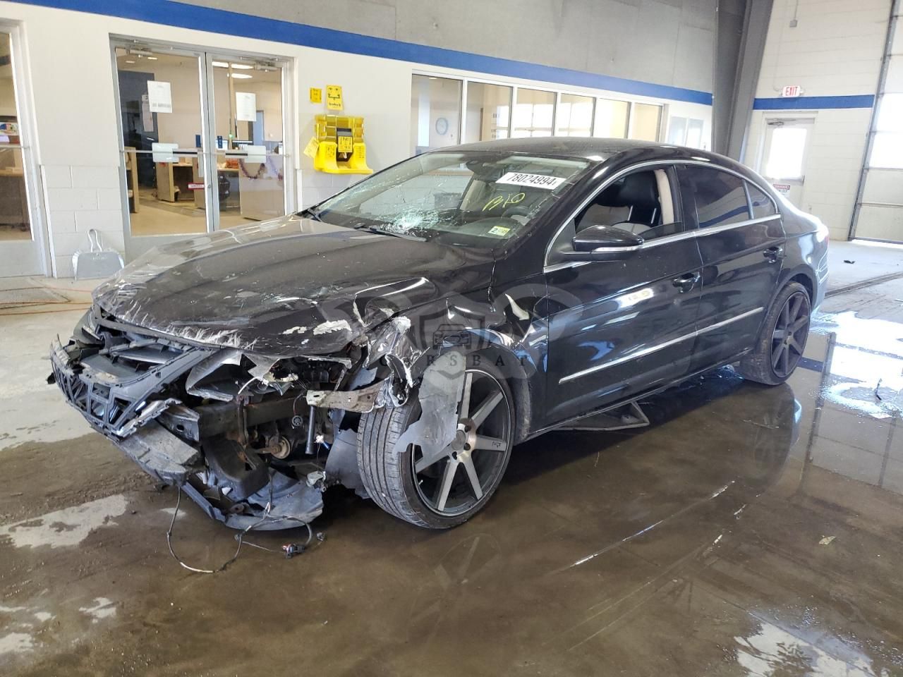 Volkswagen Passat CC SPORT 2.0L 4 2009