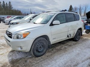 Toyota Rav4 3.5L 6 2007